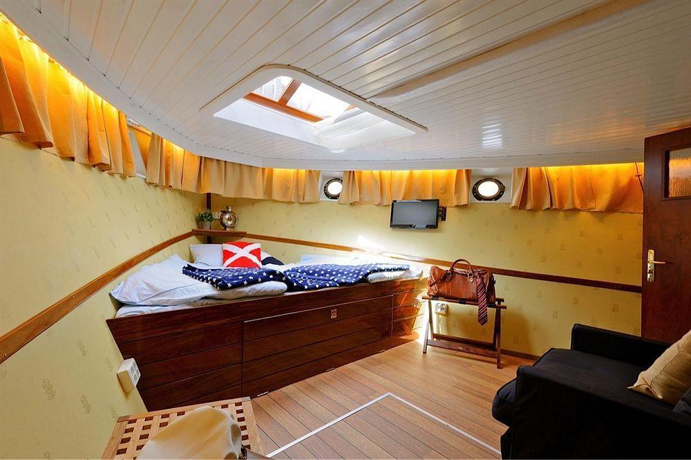 Hotell M/S Monika Στοκχόλμη Εξωτερικό φωτογραφία